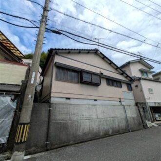 棟割・平屋(外観)